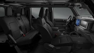 2026 Ford Bronco® Internal Image 1